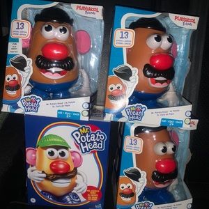 Mr Potato head for the collectors !